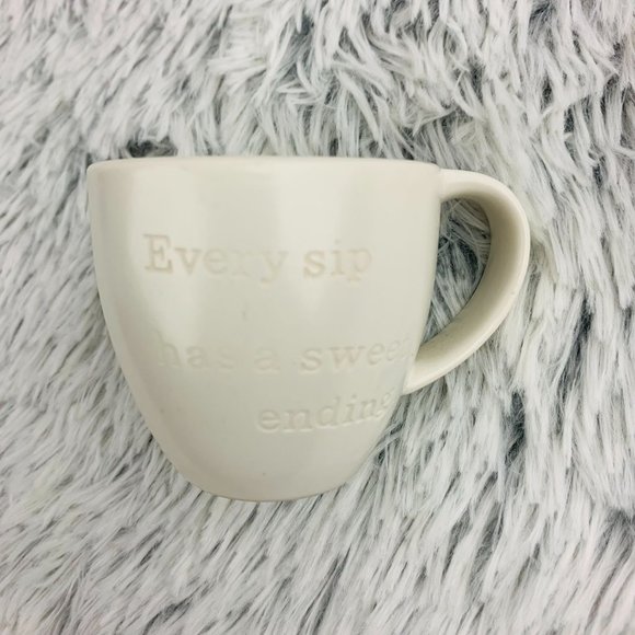 SOLD! Starbucks Espresso Mug I 3 oz. I Every Sip Has a S - Picture 3 of 7